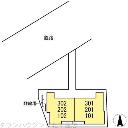 グラナーデ六月の物件内観写真